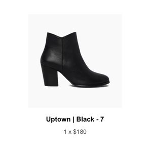 Thursday Boot Company Uptown Boot